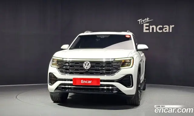 Volkswagen Atlas 2025 2.0 АКПП, миниатюра 3