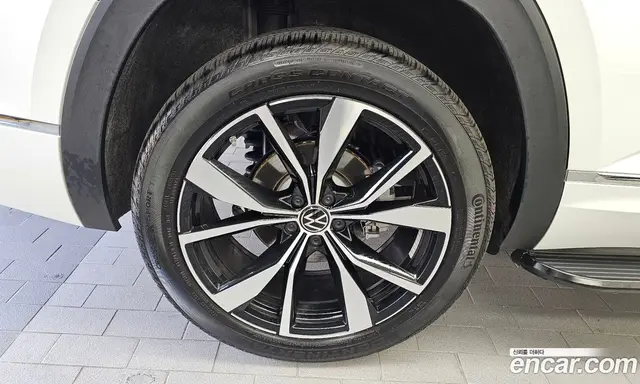 Volkswagen Atlas 2025 2.0 АКПП, миниатюра 5