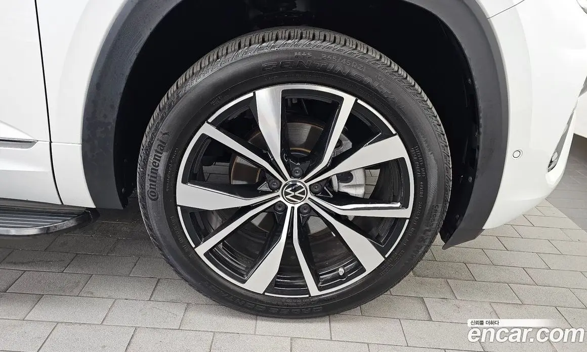 Volkswagen Atlas 2025 2.0 АКПП, фото 7