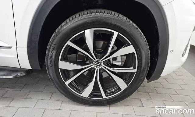 Volkswagen Atlas 2025 2.0 АКПП, миниатюра 7