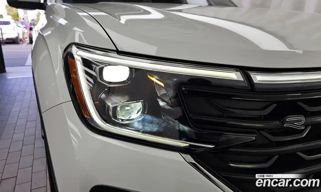 Volkswagen Atlas 2025 2.0 АКПП, миниатюра 8