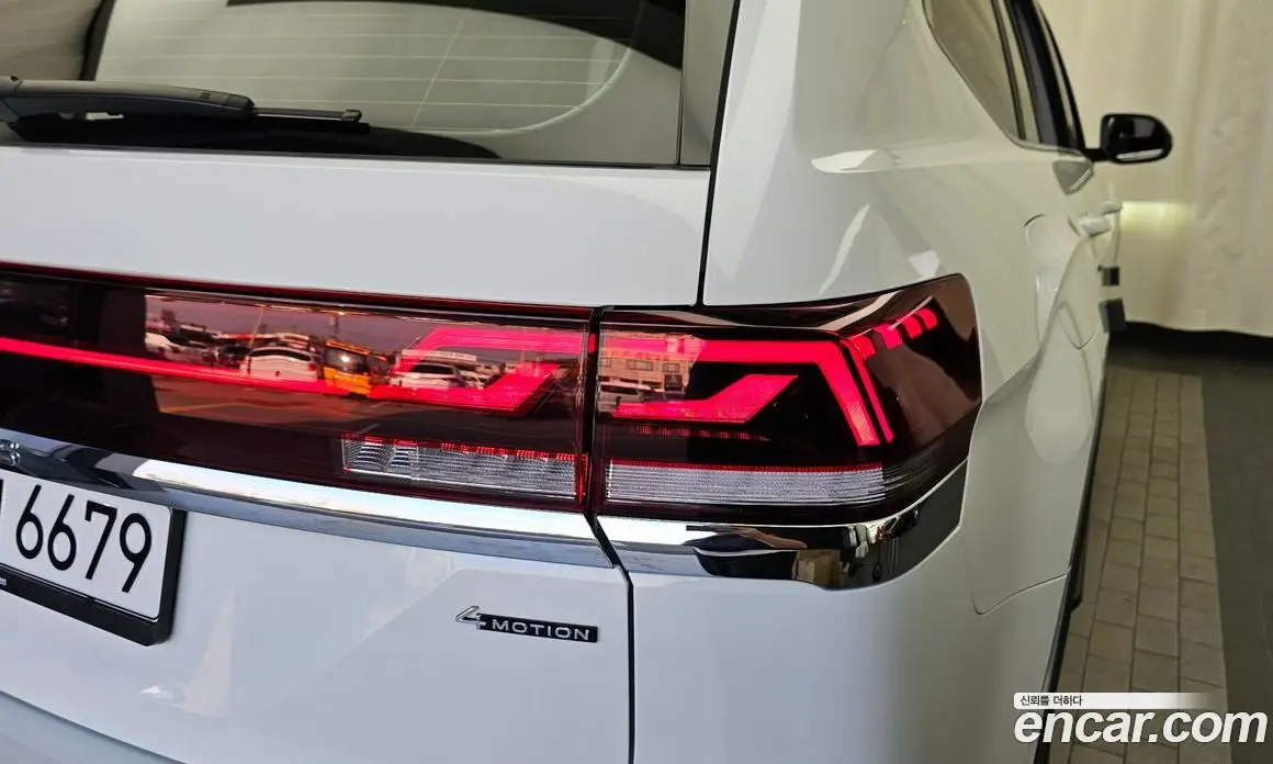 Volkswagen Atlas 2025 2.0 АКПП, фото 9