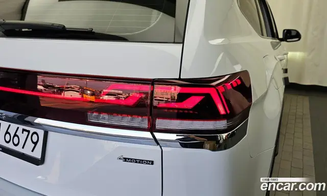 Volkswagen Atlas 2025 2.0 АКПП, миниатюра 9