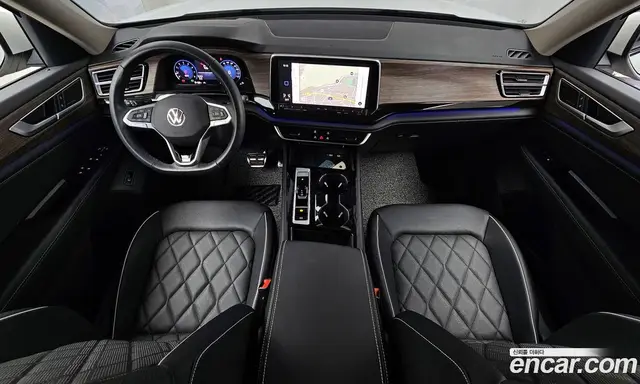 Volkswagen Atlas 2025 2.0 АКПП, миниатюра 10