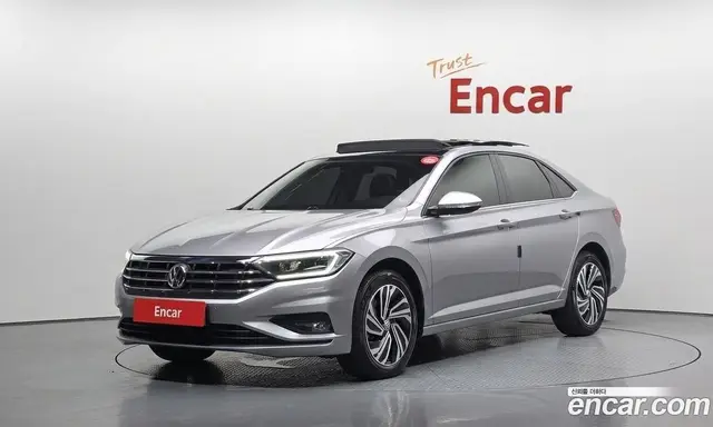 Volkswagen Jetta, 2020, 21 686 км