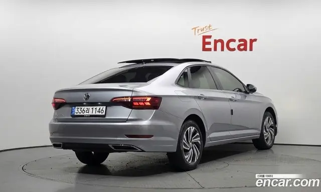 Volkswagen Jetta 2020 1.4 АКПП, миниатюра 2