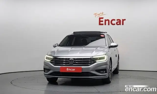 Volkswagen Jetta 2020 1.4 АКПП, миниатюра 3