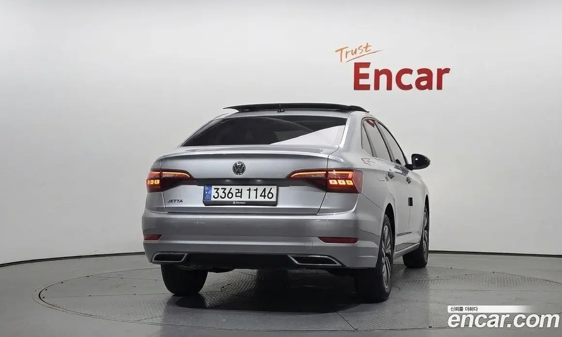 Volkswagen Jetta 2020 1.4 АКПП, фото 4