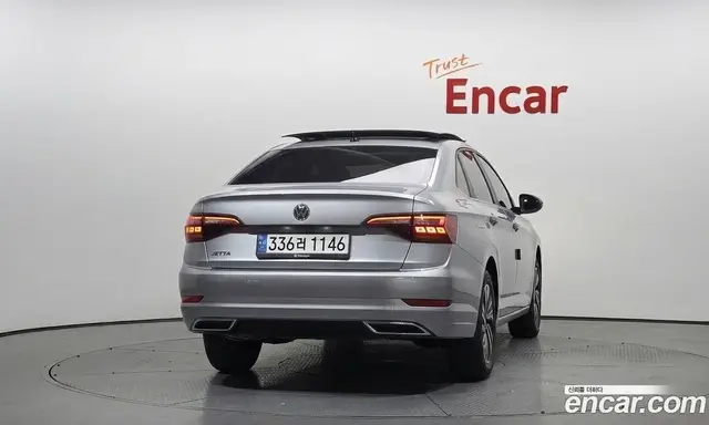 Volkswagen Jetta 2020 1.4 АКПП, миниатюра 4