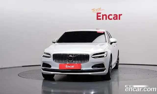 Volvo S90 2021 2.0 АКПП, миниатюра 2