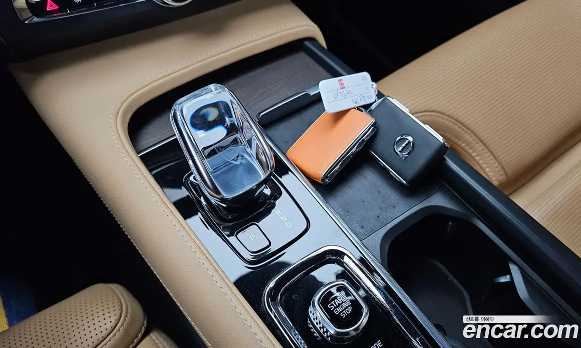 Volvo S90 2021 2.0 АКПП, фото 11