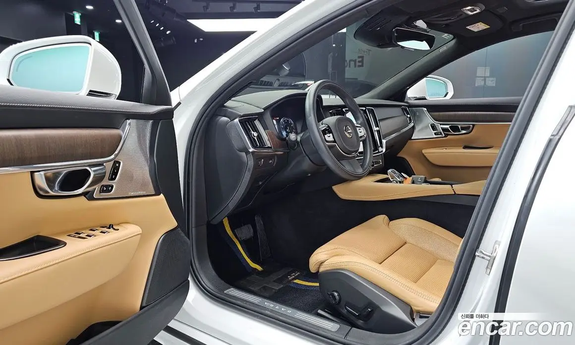 Volvo S90 2021 2.0 АКПП, фото 12