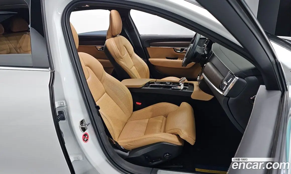 Volvo S90 2021 2.0 АКПП, фото 15