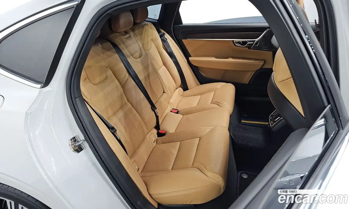 Volvo S90 2021 2.0 АКПП, фото 16