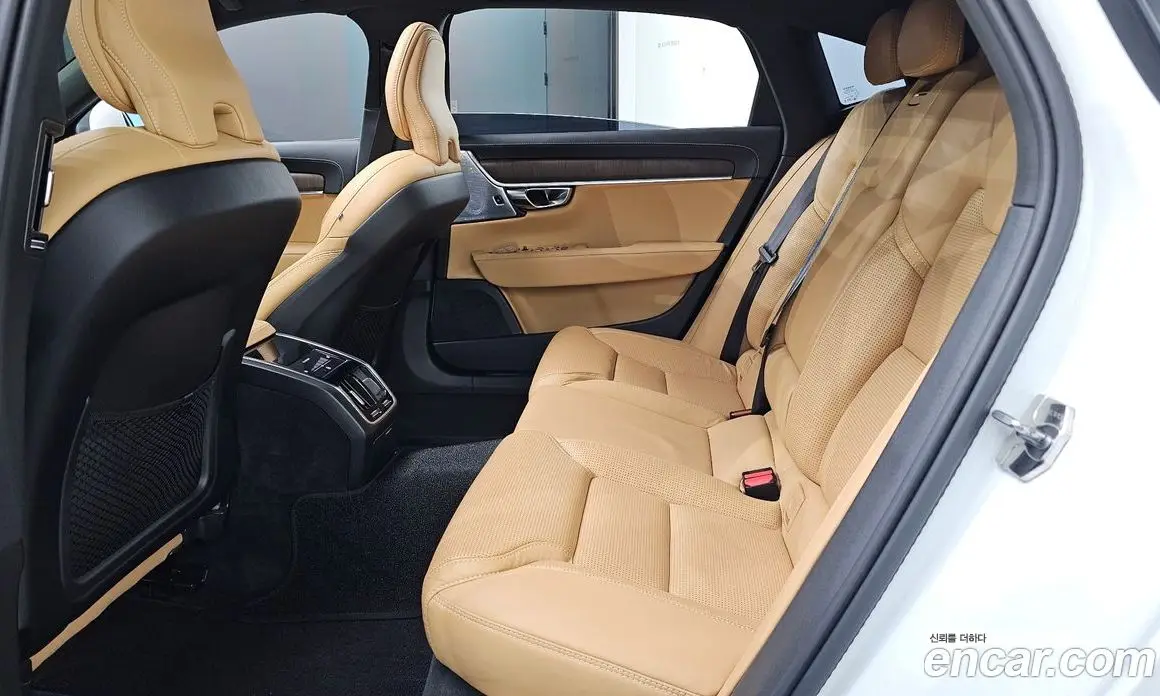 Volvo S90 2021 2.0 АКПП, фото 17
