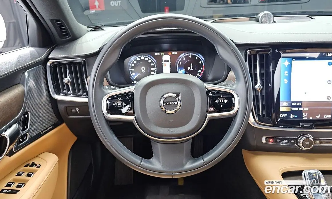 Volvo S90 2021 2.0 АКПП, фото 18