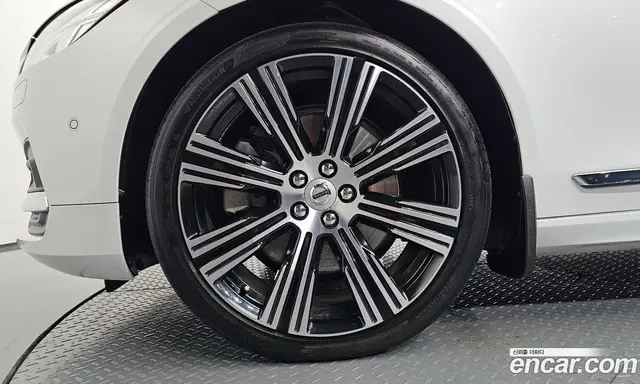 Volvo S90 2021 2.0 АКПП, миниатюра 4