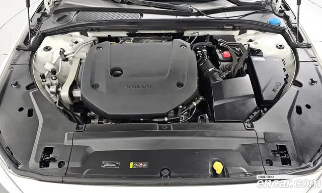 Volvo S90 2021 2.0 АКПП, миниатюра 5