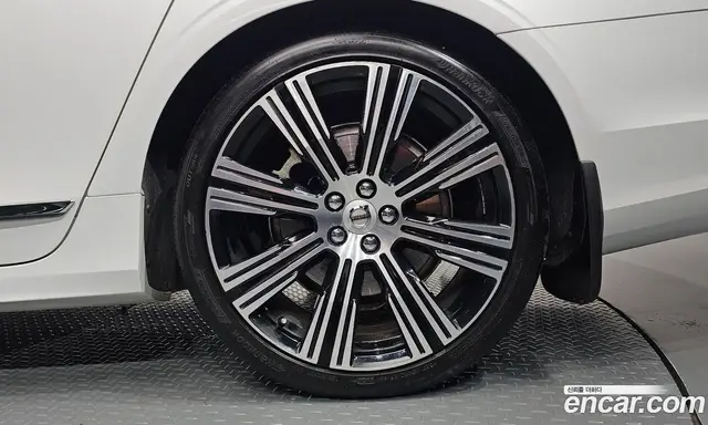 Volvo S90 2021 2.0 АКПП, миниатюра 6