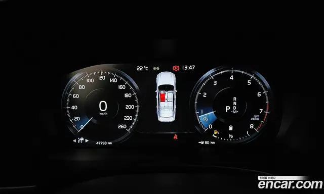 Volvo S90 2021 2.0 АКПП, миниатюра 10