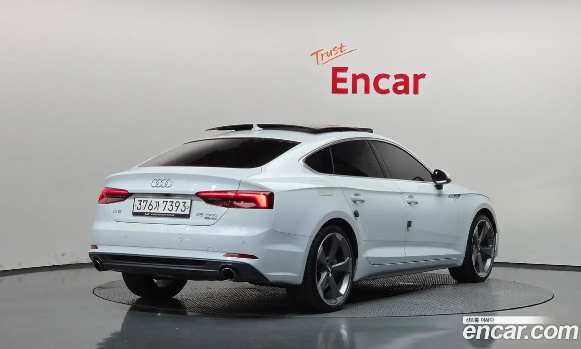 Audi A5 2019 2.0 АКПП, фото 2 Audi A5 2019 2.0 АКПП, фото 2
