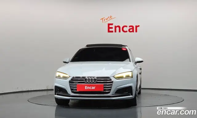 Audi A5 2019 2.0 АКПП, миниатюра 3 Audi A5 2019 2.0 АКПП, миниатюра 3