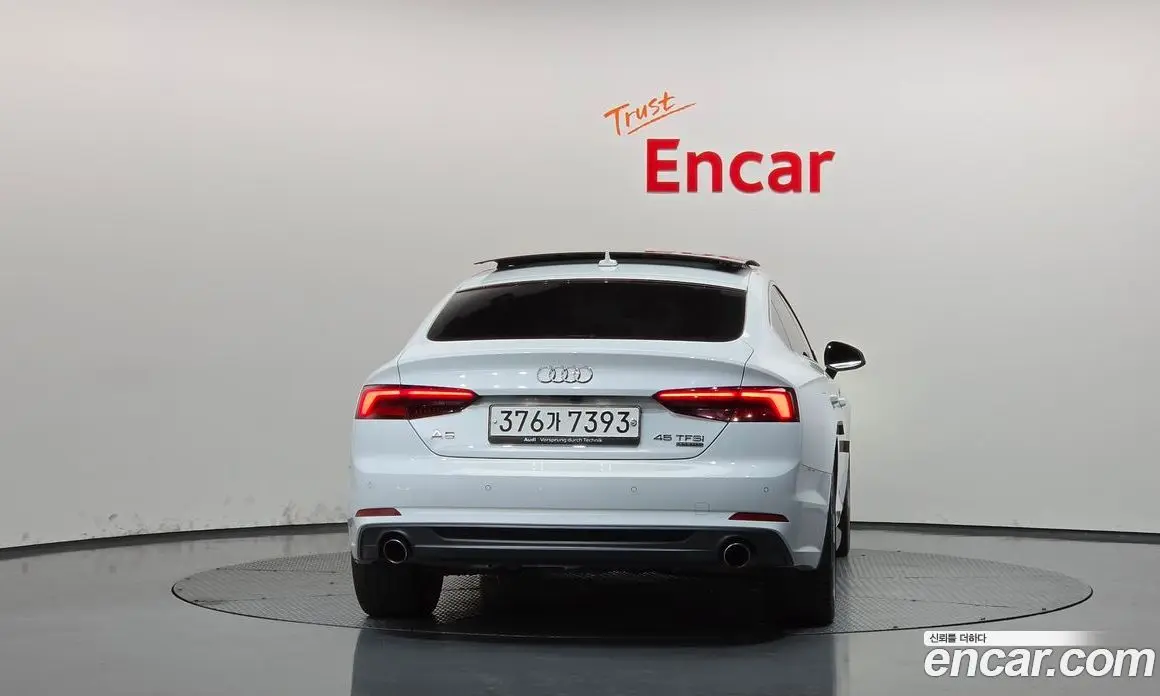Audi A5 2019 2.0 АКПП, фото 4 Audi A5 2019 2.0 АКПП, фото 4