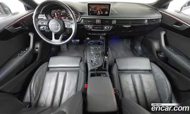 Audi A5 2019 2.0 АКПП, миниатюра 10 Audi A5 2019 2.0 АКПП, миниатюра 10