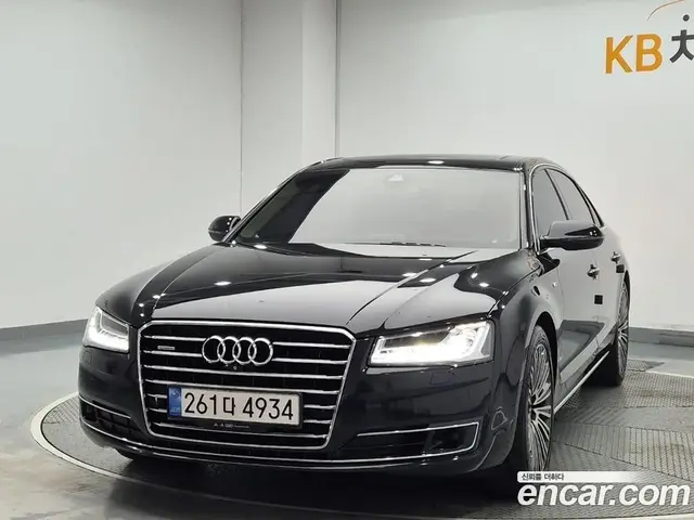 Audi A8, 2015, 172 122 км