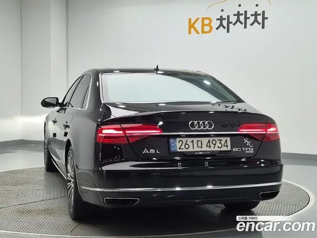 Audi A8 2015 4.0 АКПП, миниатюра 2