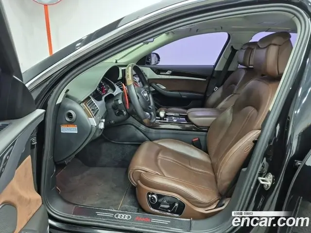 Audi A8 2015 4.0 АКПП, миниатюра 11