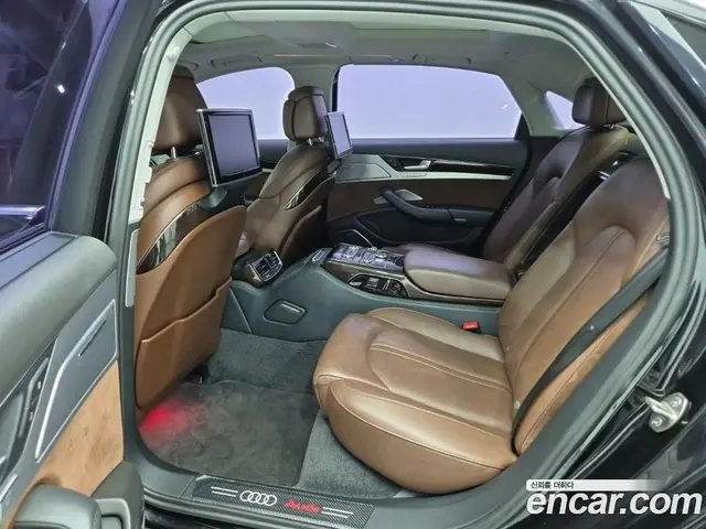 Audi A8 2015 4.0 АКПП, миниатюра 12