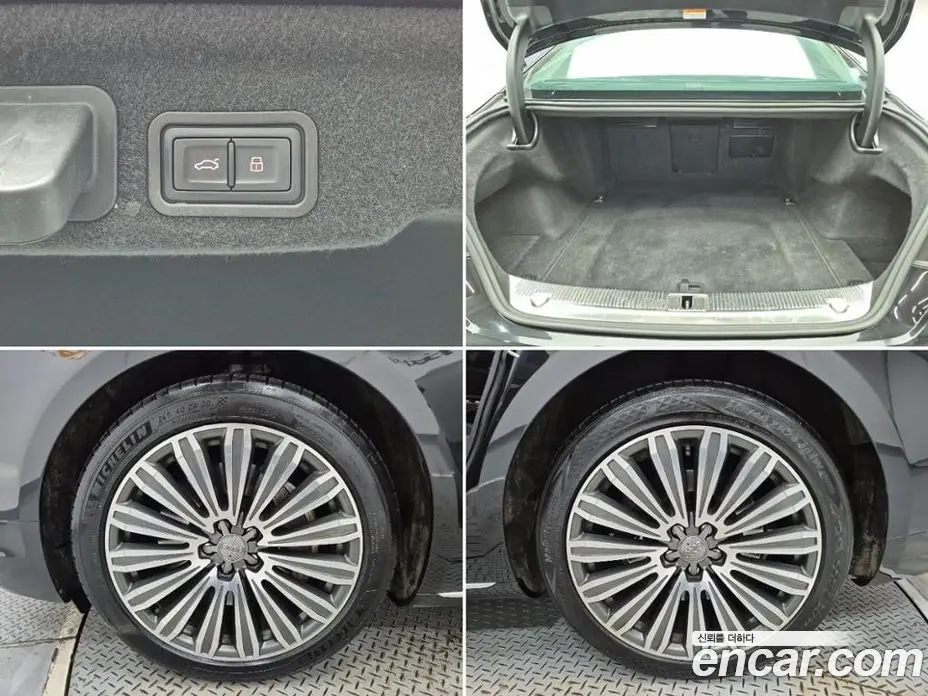 Audi A8 2015 4.0 АКПП, фото 18