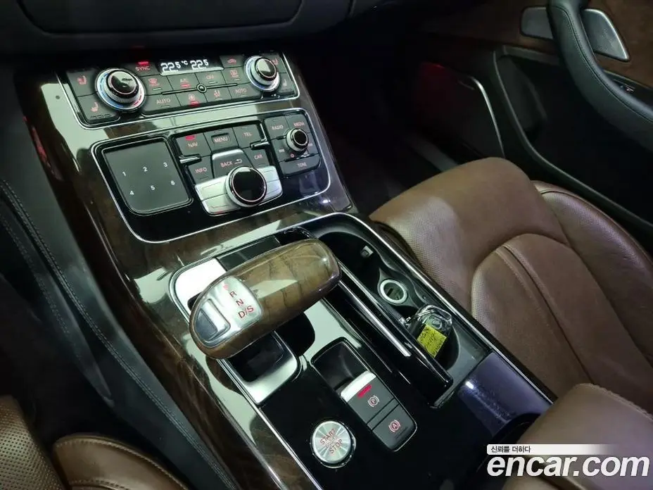 Audi A8 2015 4.0 АКПП, фото 8