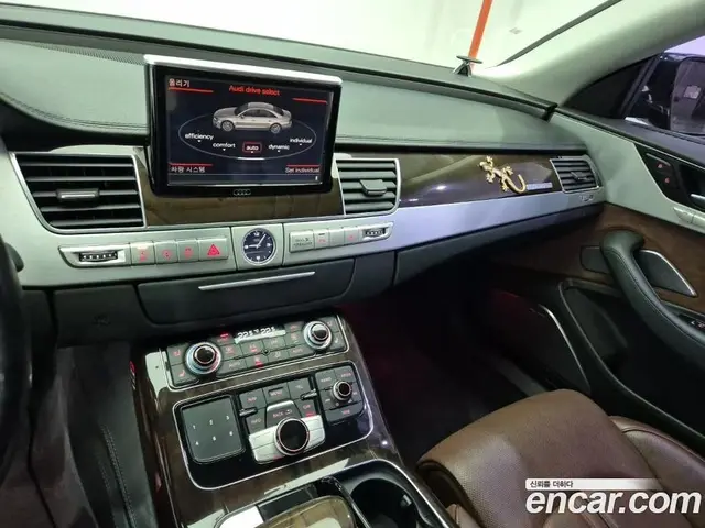Audi A8 2015 4.0 АКПП, миниатюра 10
