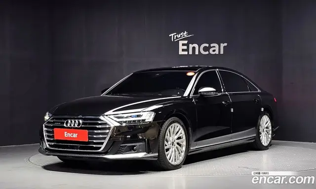 Audi A8, 2021, 74 754 км