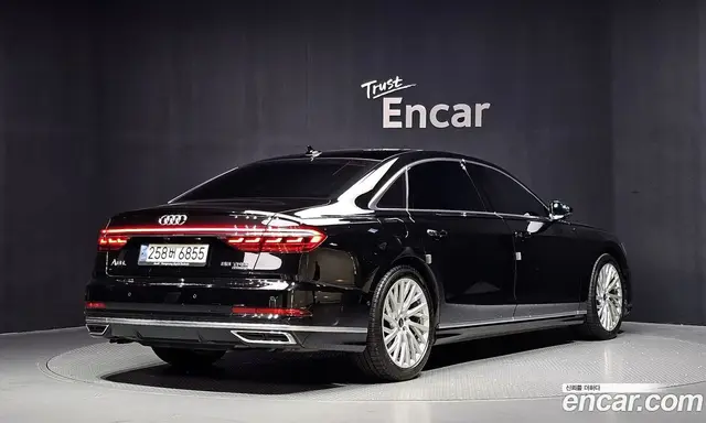 Audi A8 2021 3.0 АКПП, миниатюра 2