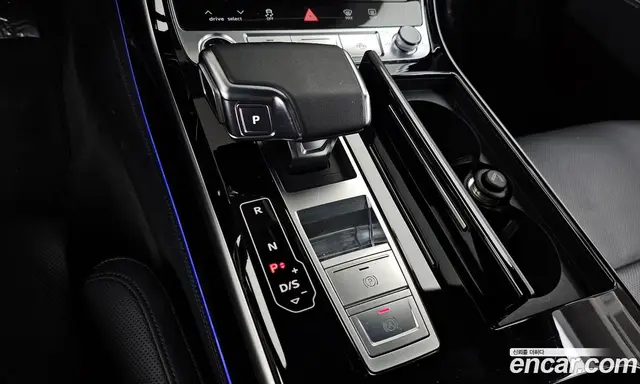 Audi A8 2021 3.0 АКПП, миниатюра 12