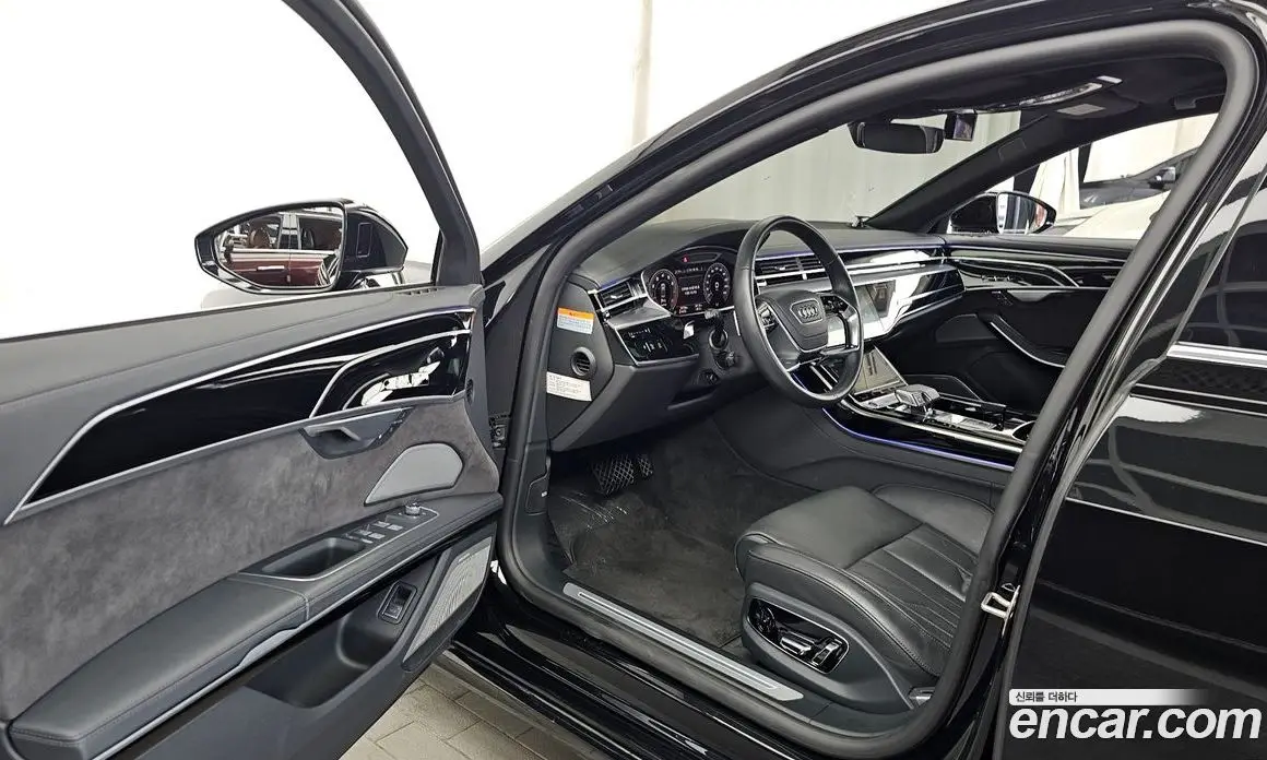 Audi A8 2021 3.0 АКПП, фото 13