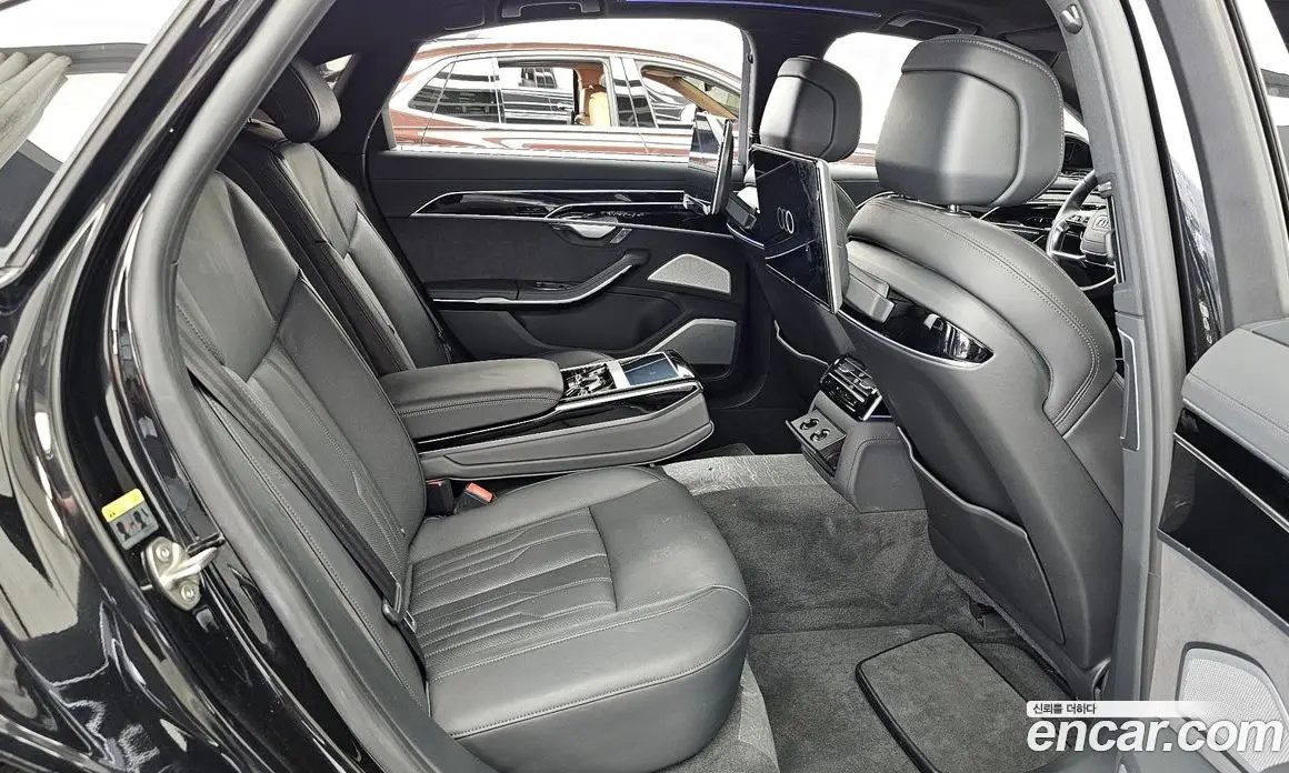 Audi A8 2021 3.0 АКПП, фото 18