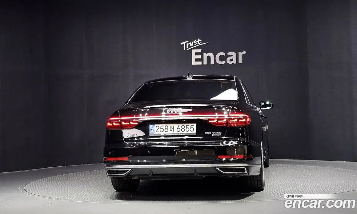 Audi A8 2021 3.0 АКПП, фото 4