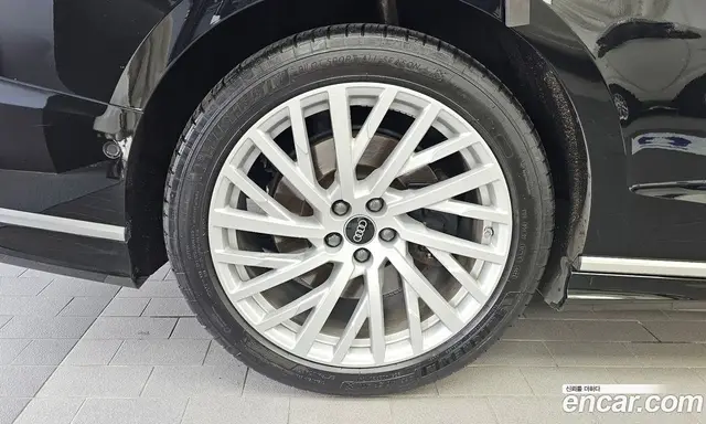 Audi A8 2021 3.0 АКПП, миниатюра 5