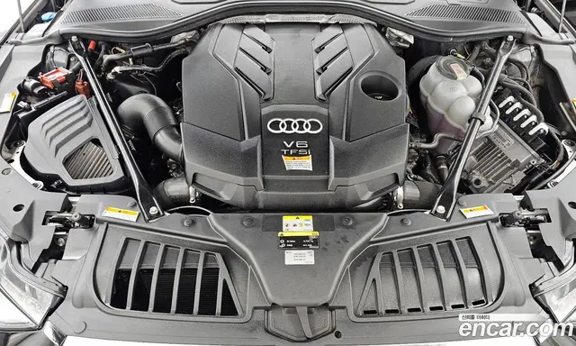 Audi A8 2021 3.0 АКПП, миниатюра 6