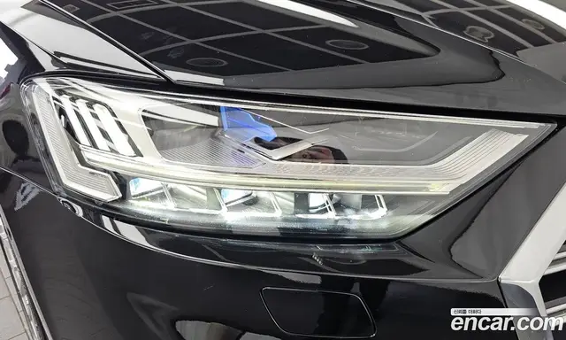 Audi A8 2021 3.0 АКПП, миниатюра 8