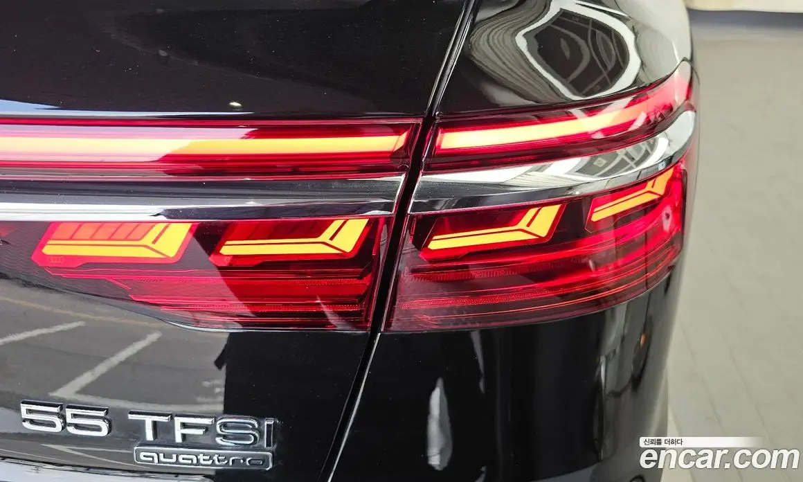 Audi A8 2021 3.0 АКПП, фото 9