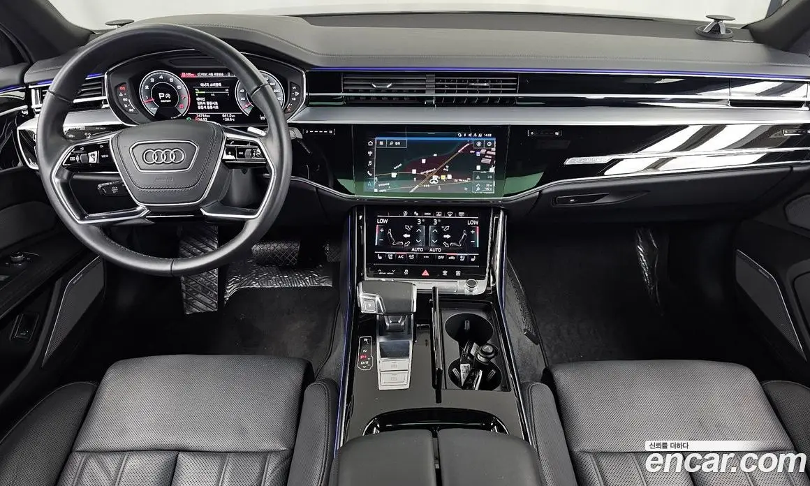 Audi A8 2021 3.0 АКПП, фото 10
