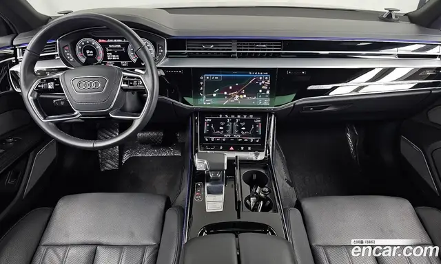 Audi A8 2021 3.0 АКПП, миниатюра 10