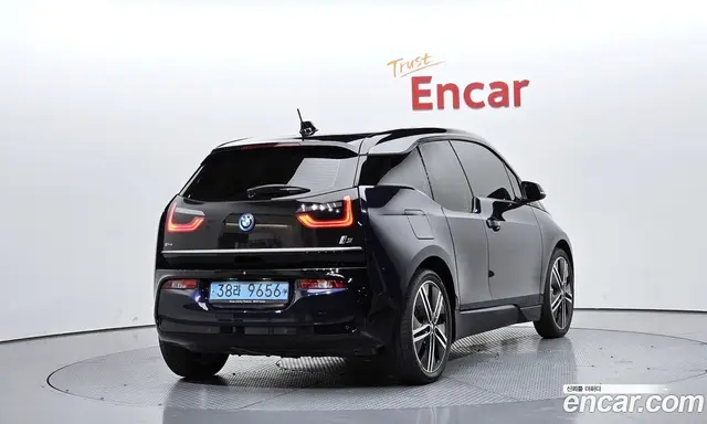 BMW i3, 2018, 94 688 км