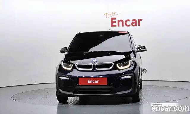 BMW i3 2018 АКПП, миниатюра 2