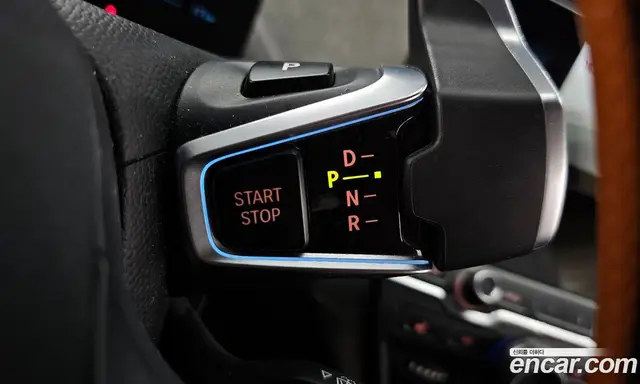 BMW i3 2018 АКПП, миниатюра 11
